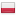 wyparki.pl server is located in Poland